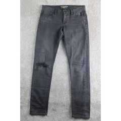 Lucky Brand Womens Sugar Crop Jeans By Gene Montesano Sz 26/2