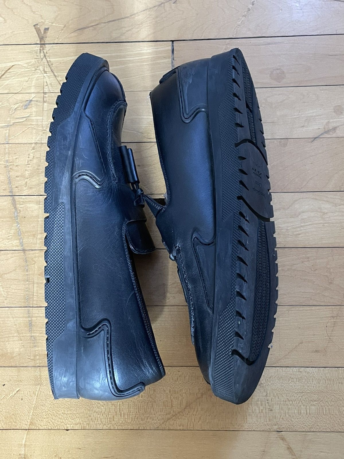 Ermenegildo Zegna SS 2016 Tassle Loafers Stefano Pilati Size US 10 / EU 43 - 3 Thumbnail
