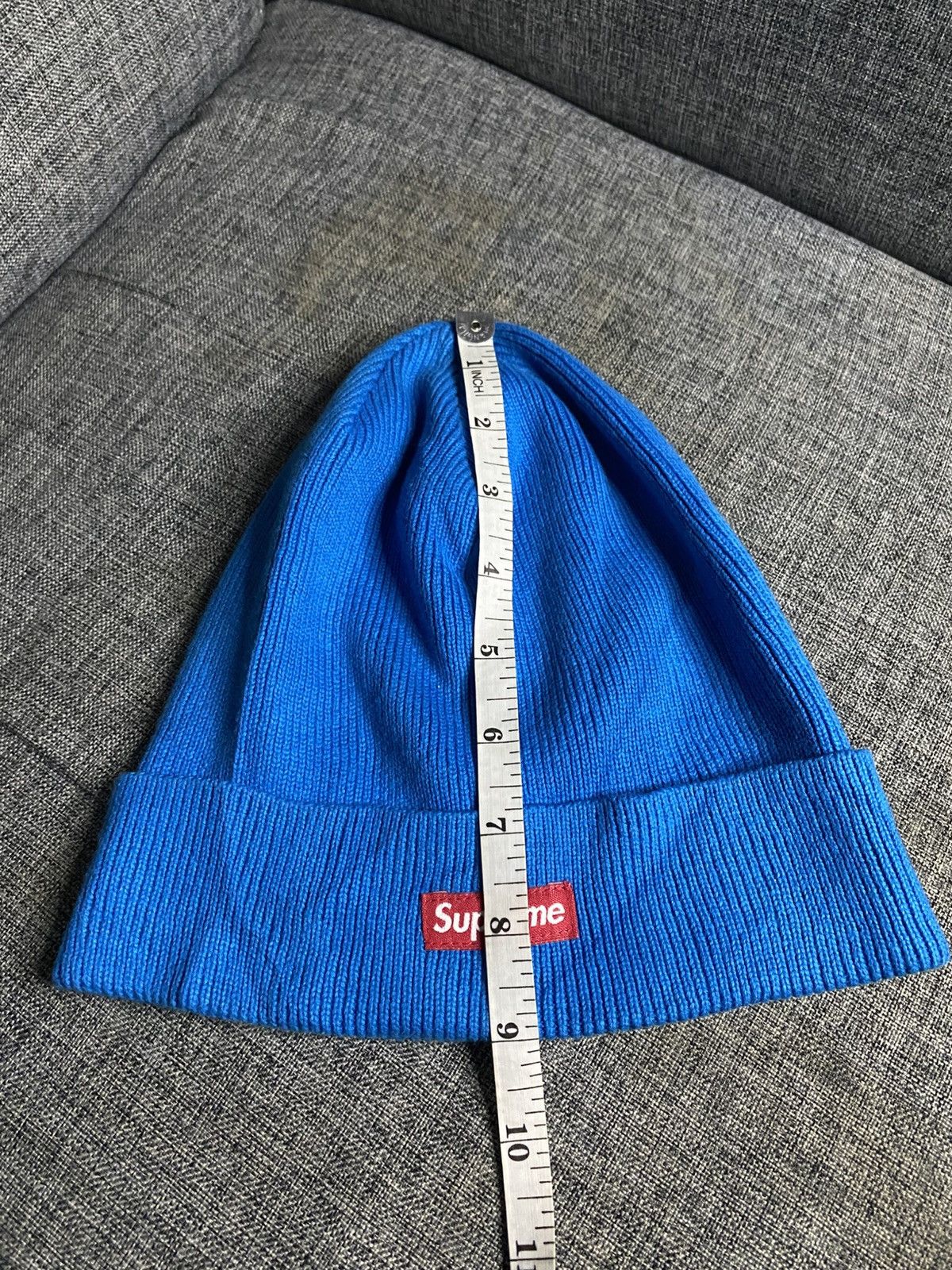 Hypebeast × Supreme Supreme Beanie Hats Size ONE SIZE - 5 Thumbnail