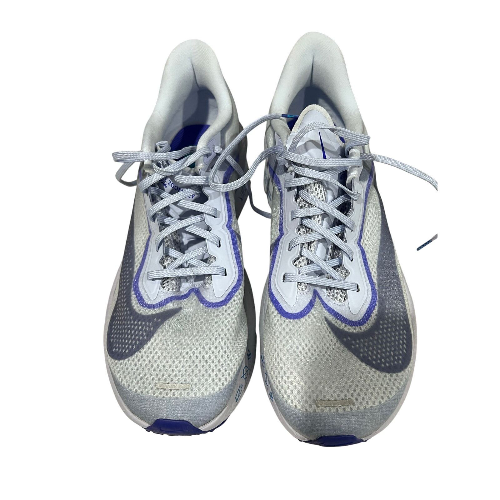 Nike Nike ZoomX Vaporfly NEXT% 3 Men’s Size 11 Light Silver Racer Size US 11 / EU 44 - 8 Thumbnail