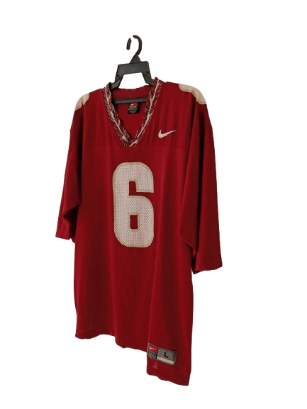 Nike NIKE NFL/NBA Jersey Nice Style Size US L / EU 52-54 / 3 - 5 Thumbnail