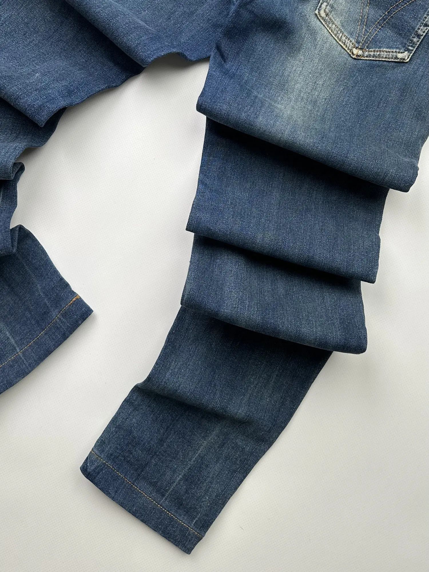 Dolce & Gabbana Dolce&Gabbana Vintage Jeans (368) Size 28" / US 6 / IT 42 - 13 Thumbnail