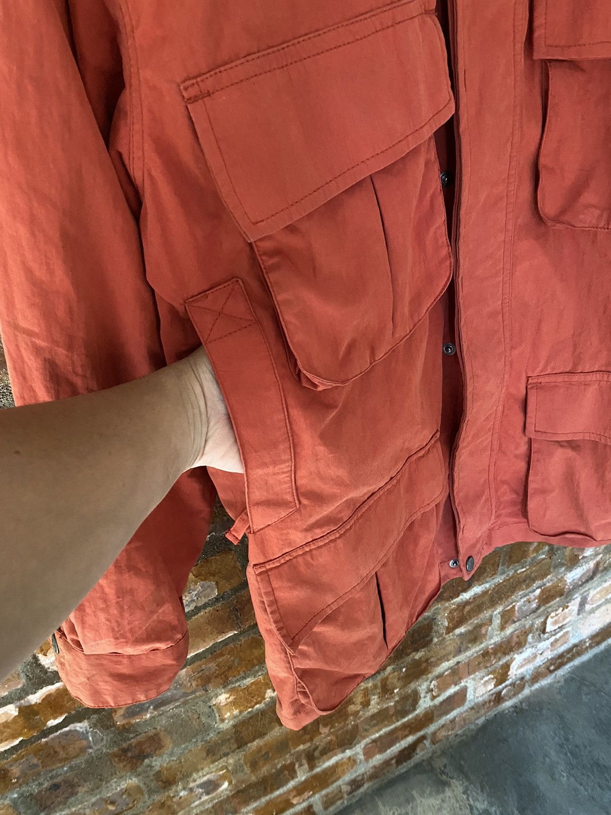 Nigel Cabourn 🔥Vintage Nigel Cabourn 2 Piece Jacket Parka Everest Size US L / EU 52-54 / 3 - 9 Thumbnail
