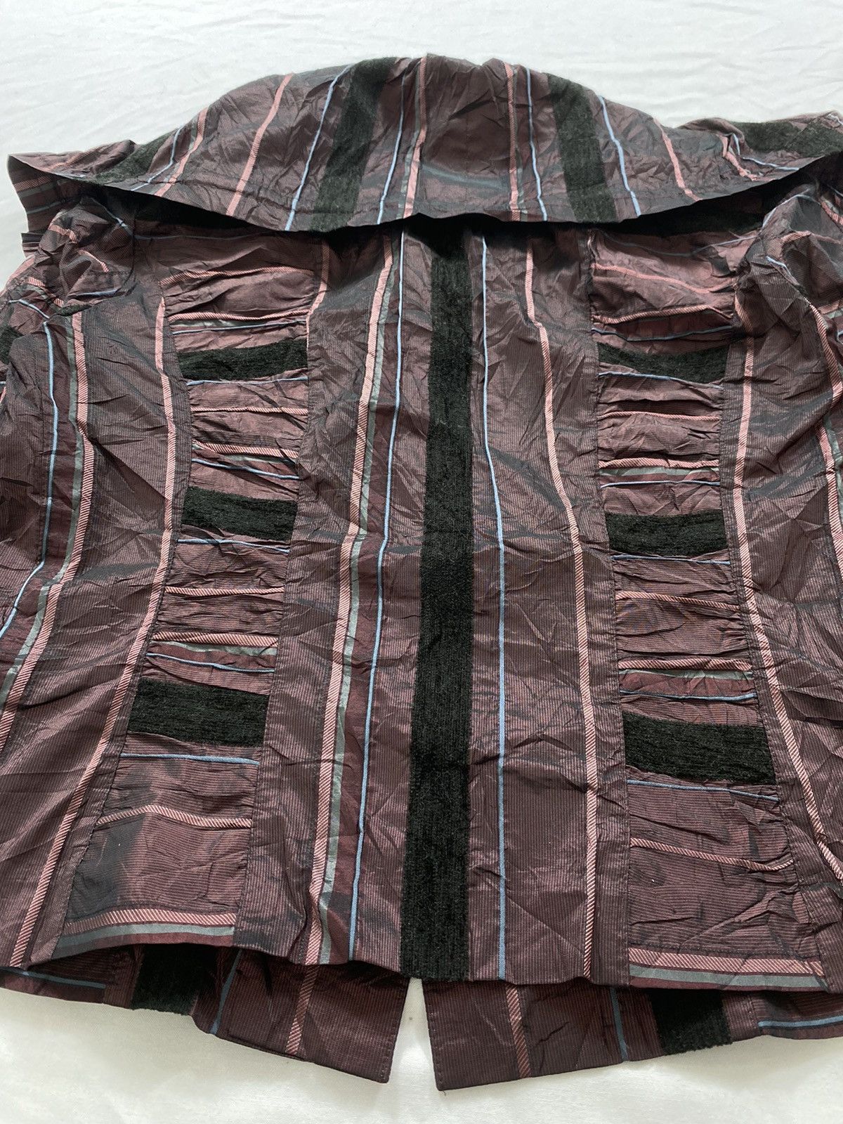 Hiroko Koshino Homme Hiroko Koshino Button Shirt Japanese lgb style Size US M / EU 48-50 / 2 - 8 Thumbnail