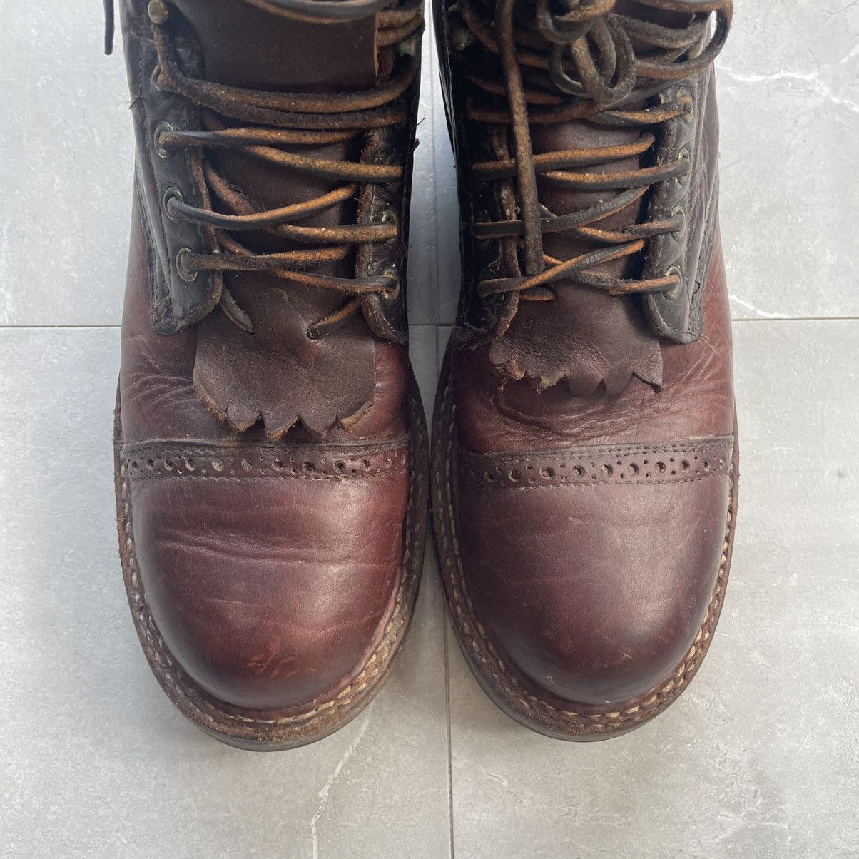 White's Boots White’s boots brown leather classic Size US 9 / EU 42 - 3 Thumbnail