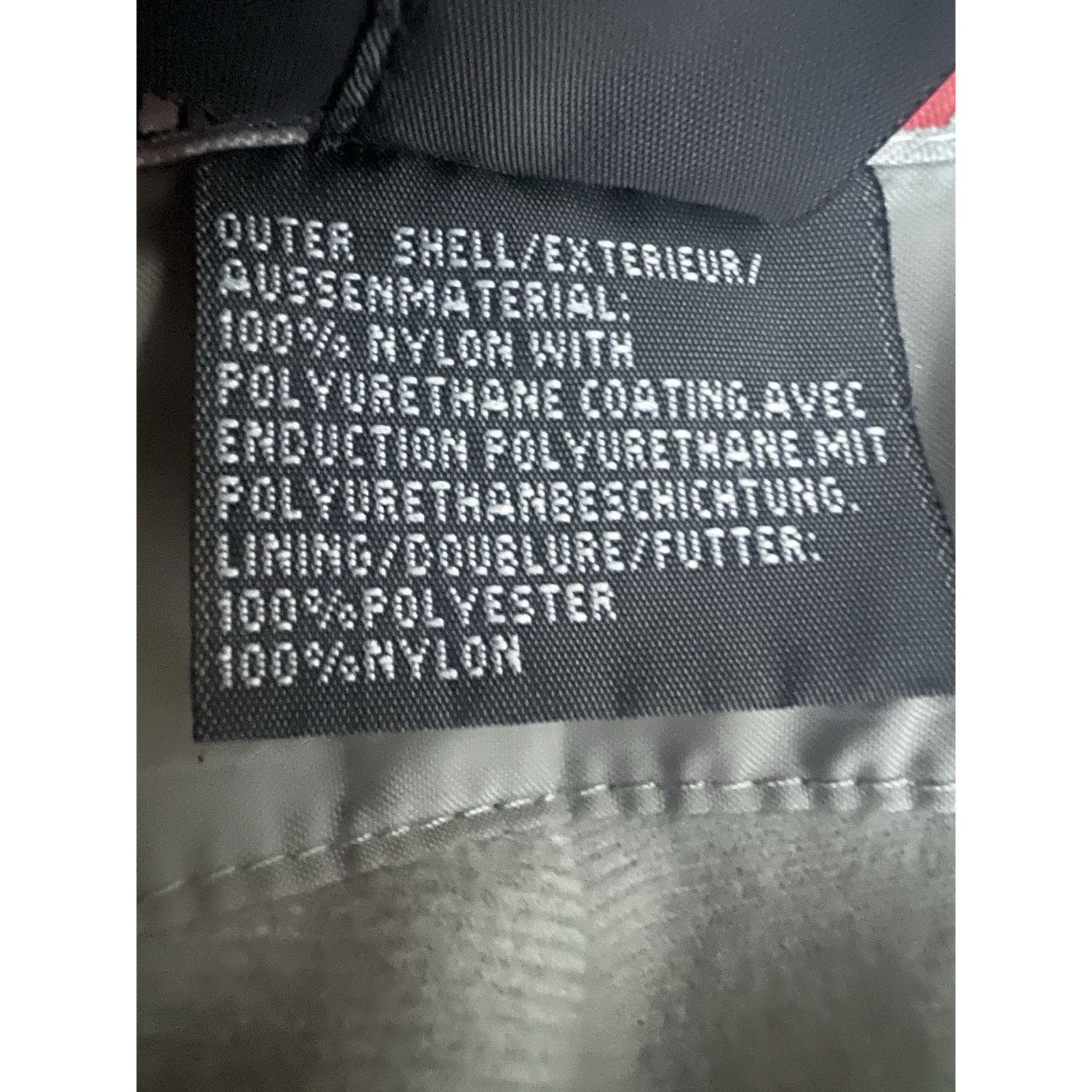 Burton Burton Black Snowboard Ski Cargo Lined Pants XL Tall 38x34 Size US 38 / EU 54 - 10 Thumbnail