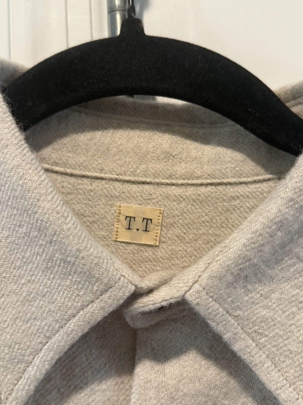 Taiga Takahashi Taiga Takahashi lot 116 long point sports collar shirt Size US S / EU 44-46 / 1 - 7 Thumbnail