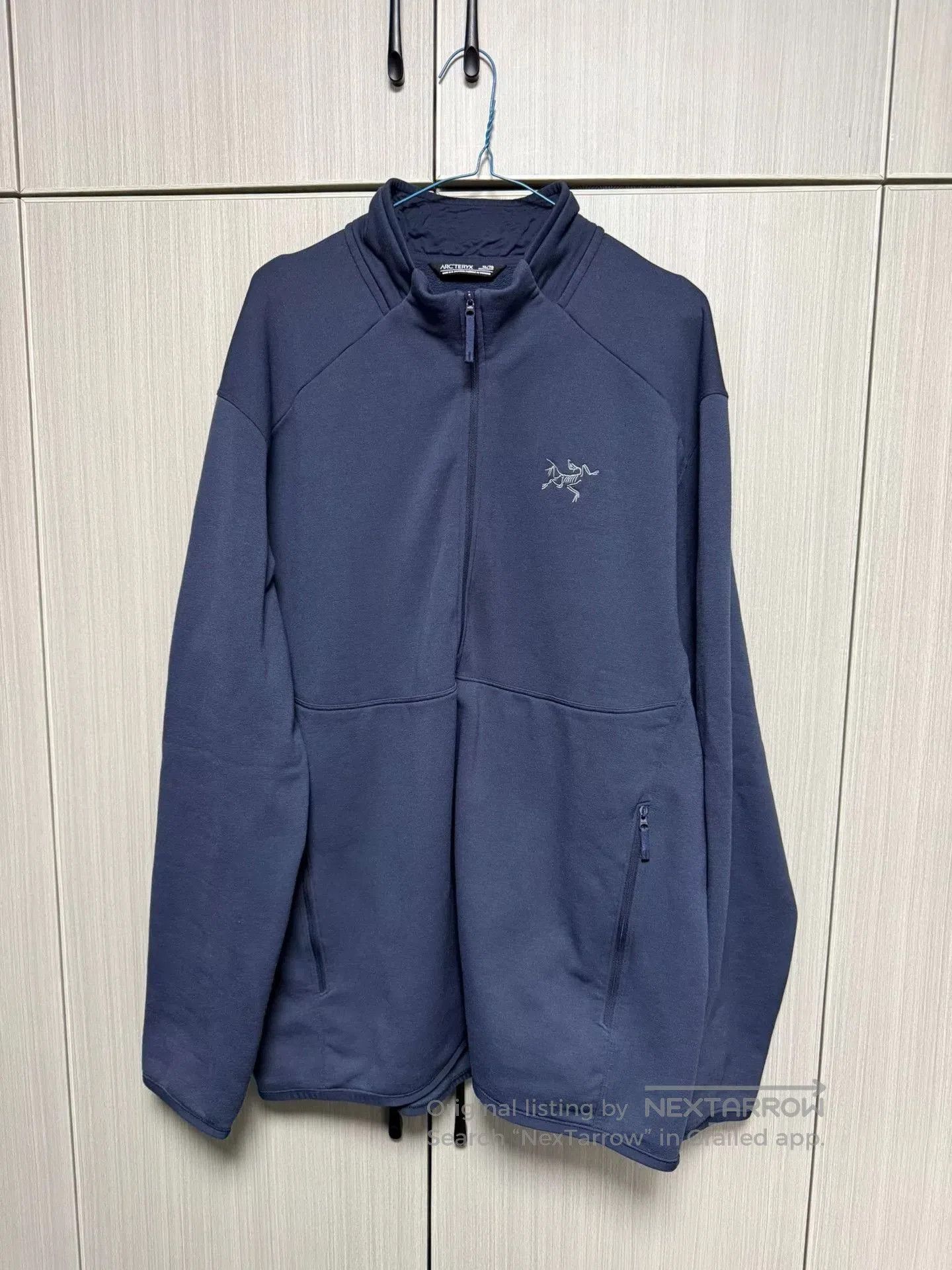 Arc'teryx Arcteryx Kyanite AR Zip Jacket. Size US XL / EU 56 / 4 - 1 Thumbnail