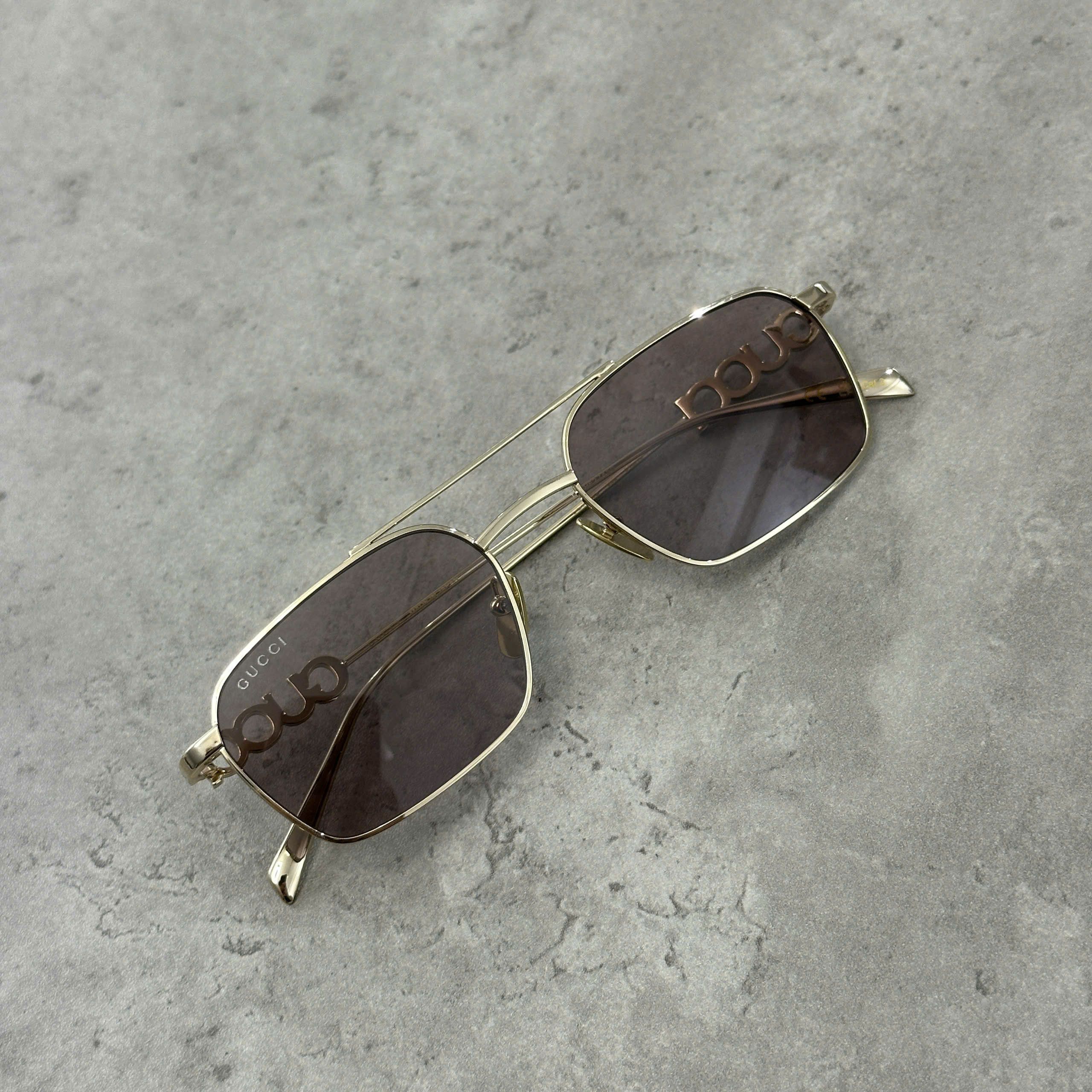 Gucci GUCCI GG1804S 003 Sunglasses Size ONE SIZE - 2 Thumbnail