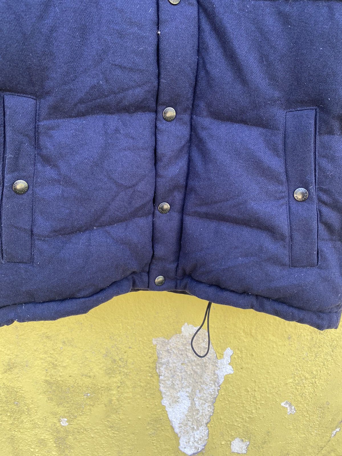 Japanese Brand × Journal Standard Japanese brand X Journal standard puffer down jacket Size US M / EU 48-50 / 2 - 6 Thumbnail