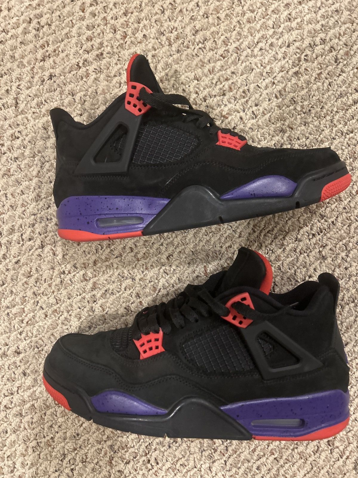 Jordan Brand Jordan 4 Raptors Size US 9.5 / EU 42-43 - 7 Thumbnail