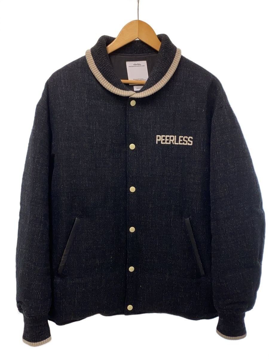 Black Wool 23aw Ferrand Down Jkt