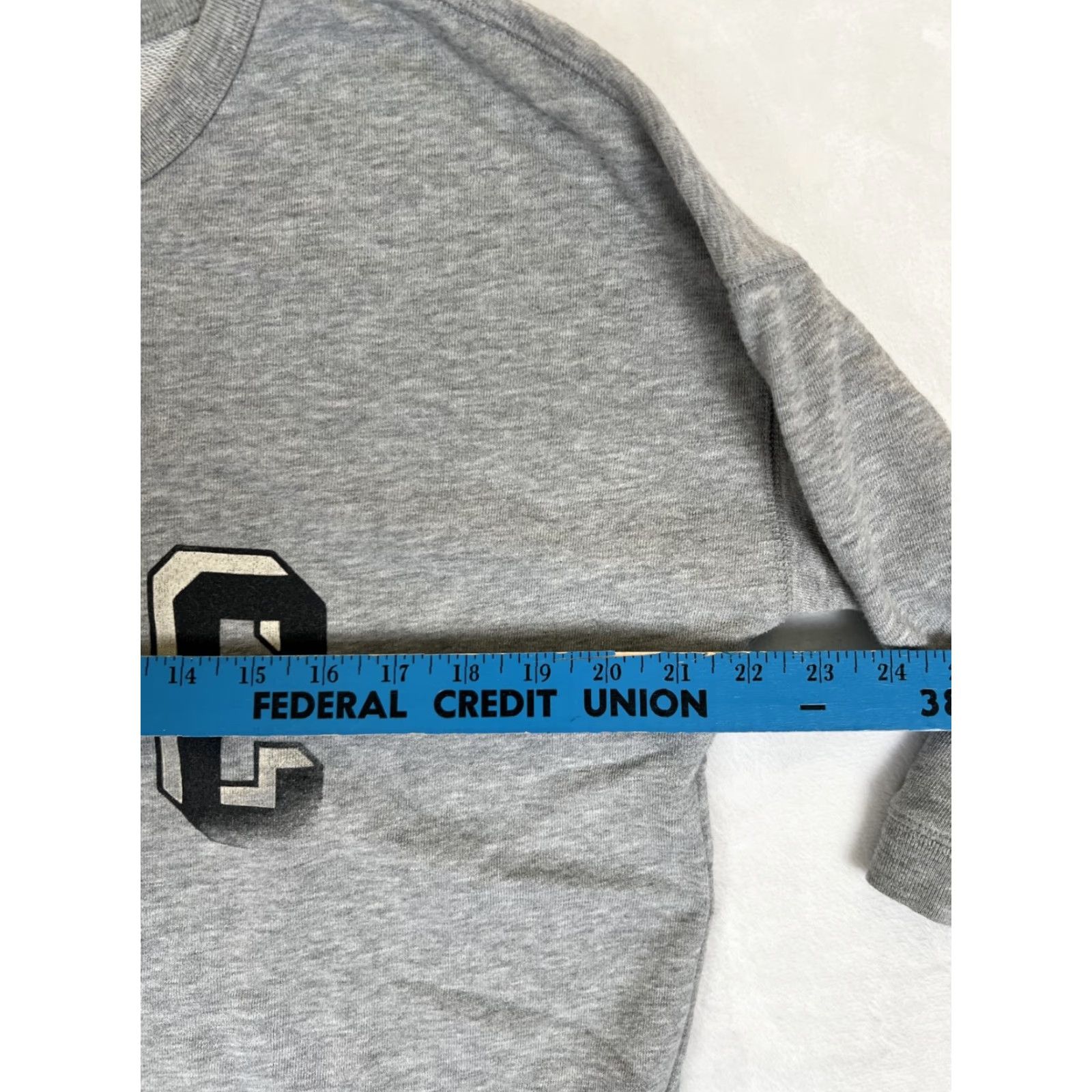 Gap Gap Disney Sweater Dress Medium Women Crew Neck Short Sleeve Gray Mickey Mouse 90s Cartoon Pullover Size M / US 6-8 / IT 42-44 - 3 Thumbnail