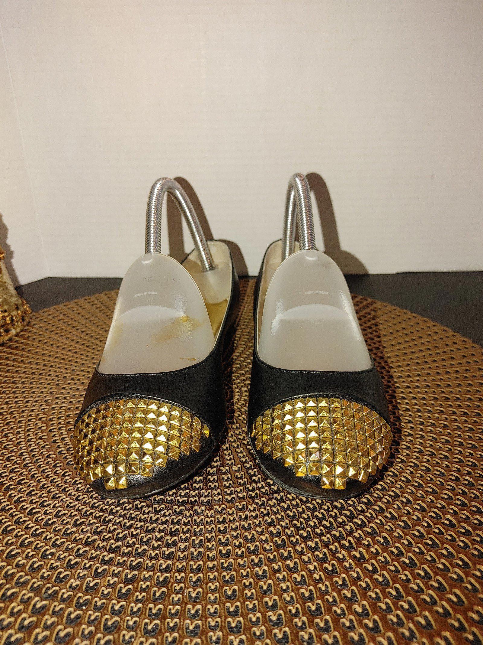 Michael Kors Michael Kors Aria Ballet Flats Size 6.5M Size US 6.5 / IT 36.5 - 2 Thumbnail