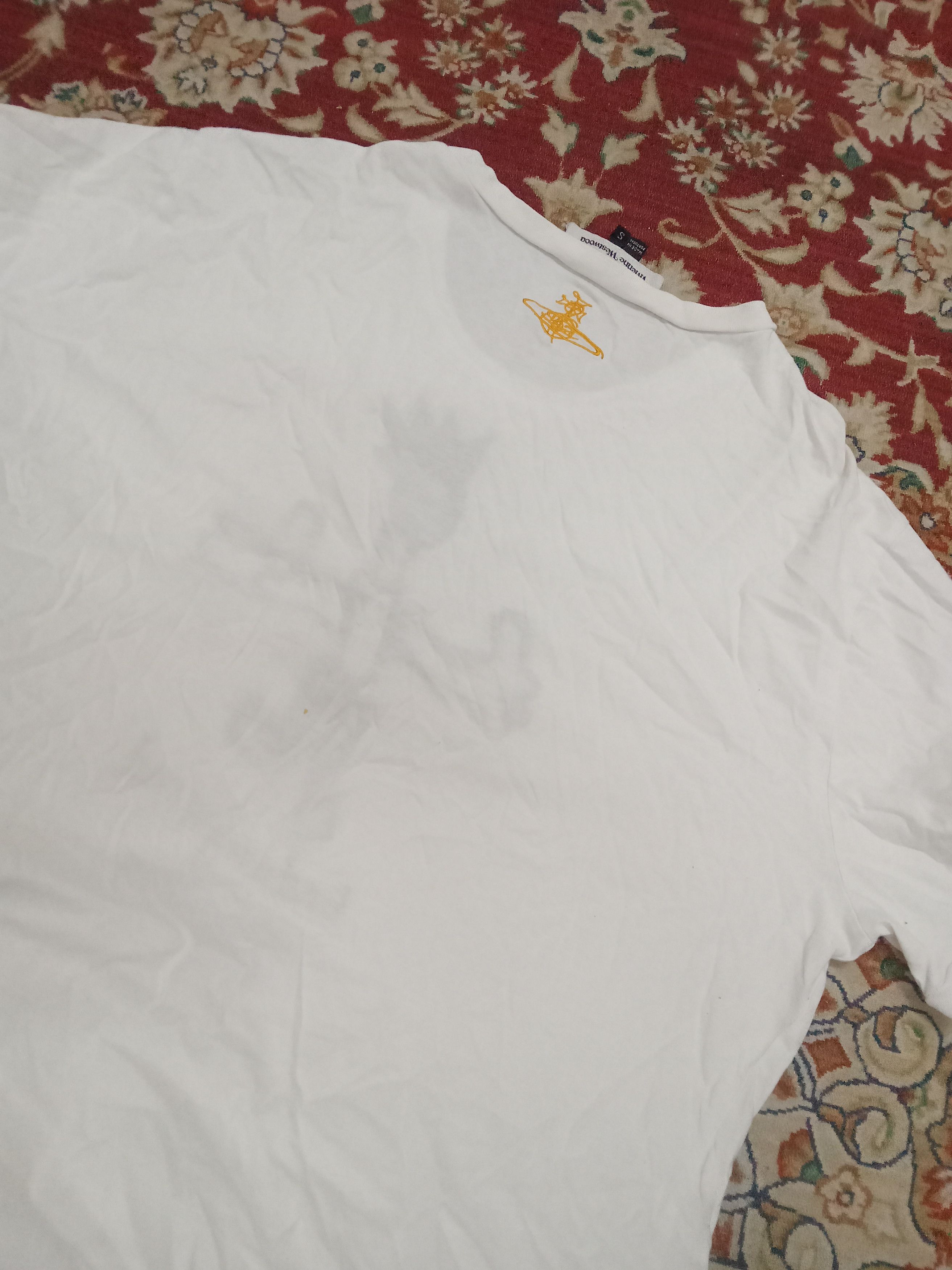 Vivienne Westwood Vivienne Westwood Endangered Species T Shirt Size US S / EU 44-46 / 1 - 7 Thumbnail