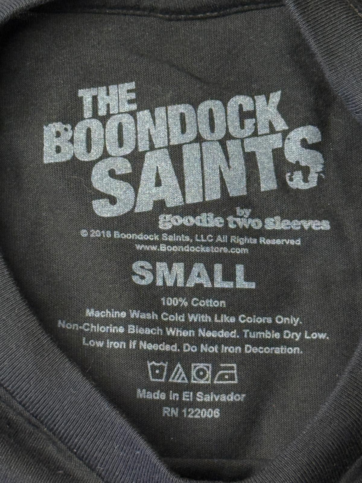 Other The Boondock Saints Movie T-shirt A Fire Fight Scene Tee - S Size US S / EU 44-46 / 1 - 3 Thumbnail