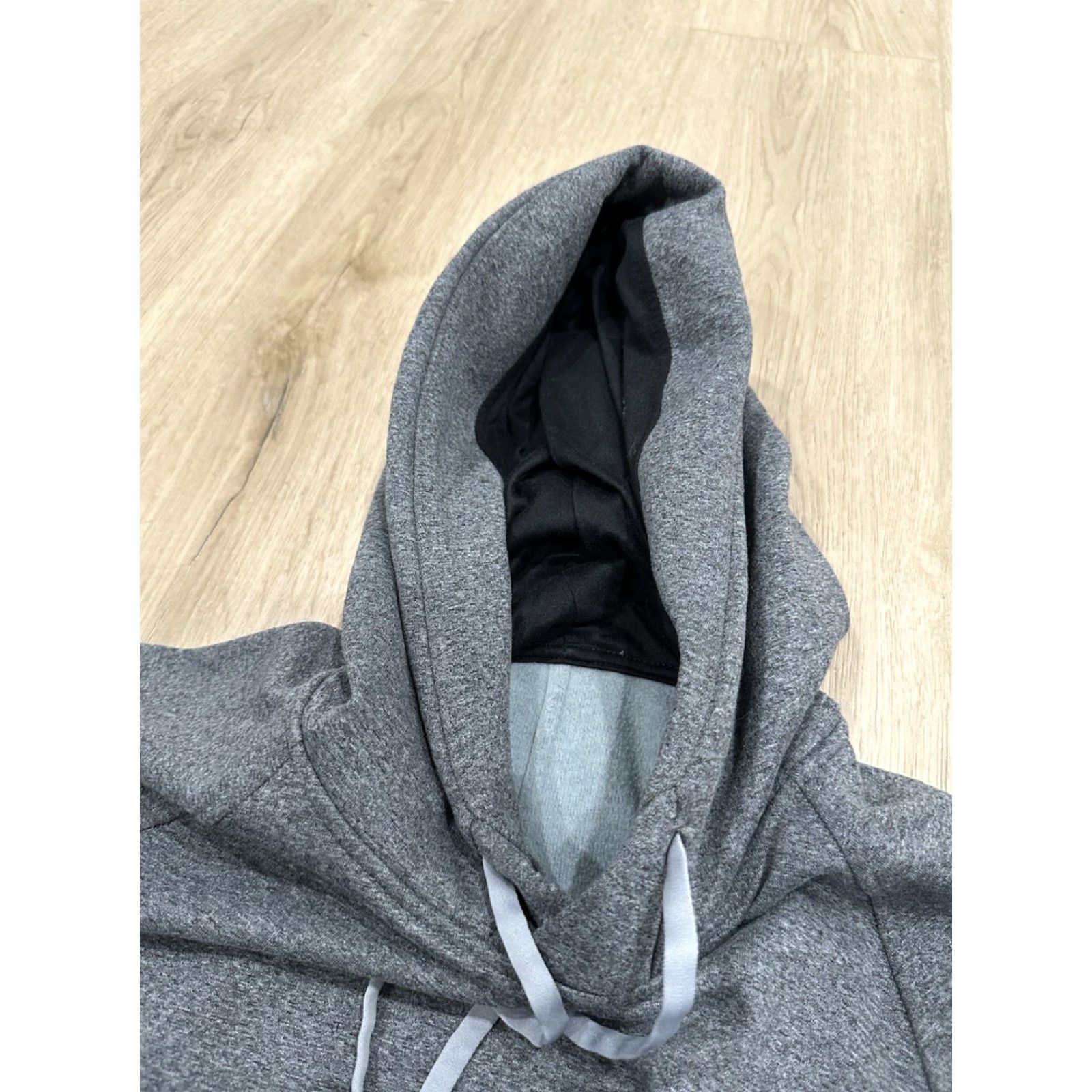Lululemon Lululemon City Sweat Pullover Hoodie Mens Medium Gray Sweatshirt Size US M / EU 48-50 / 2 - 7 Thumbnail