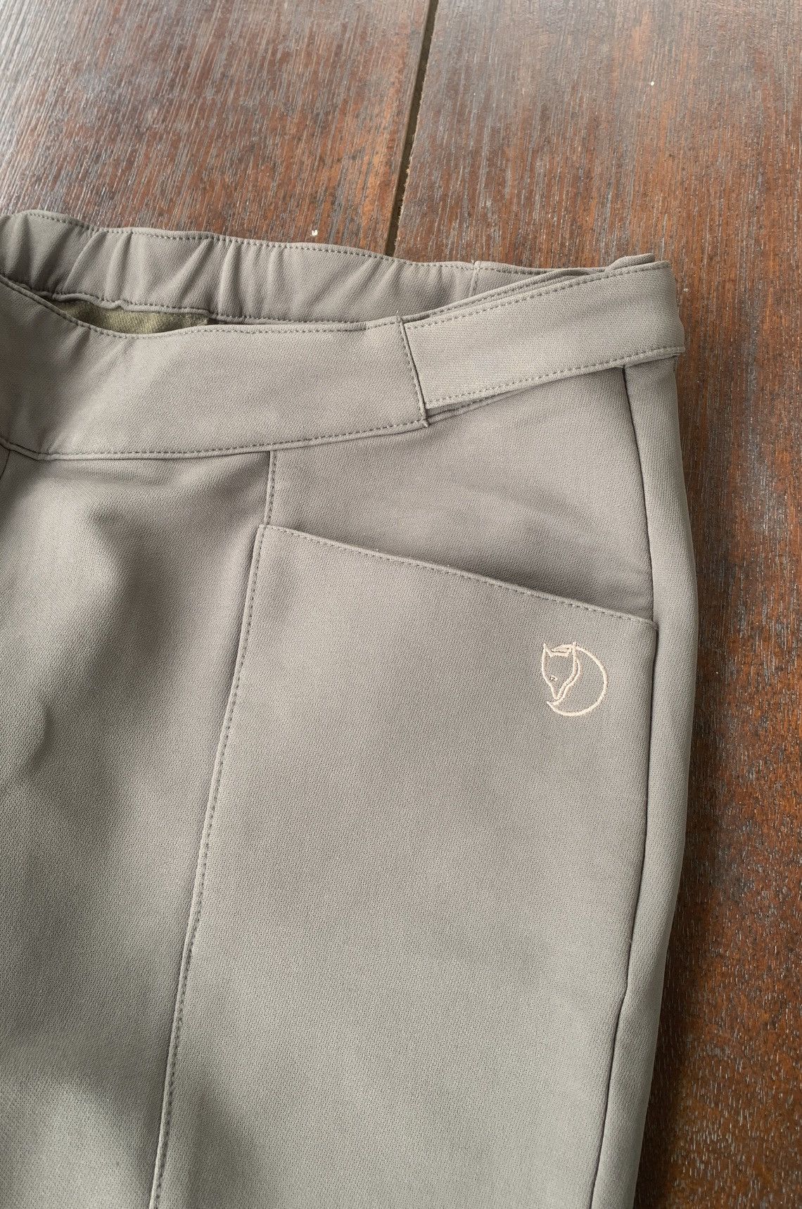 Fjallraven Fjallraven midsummer abisko outdoor pants Size 31" - 4 Thumbnail