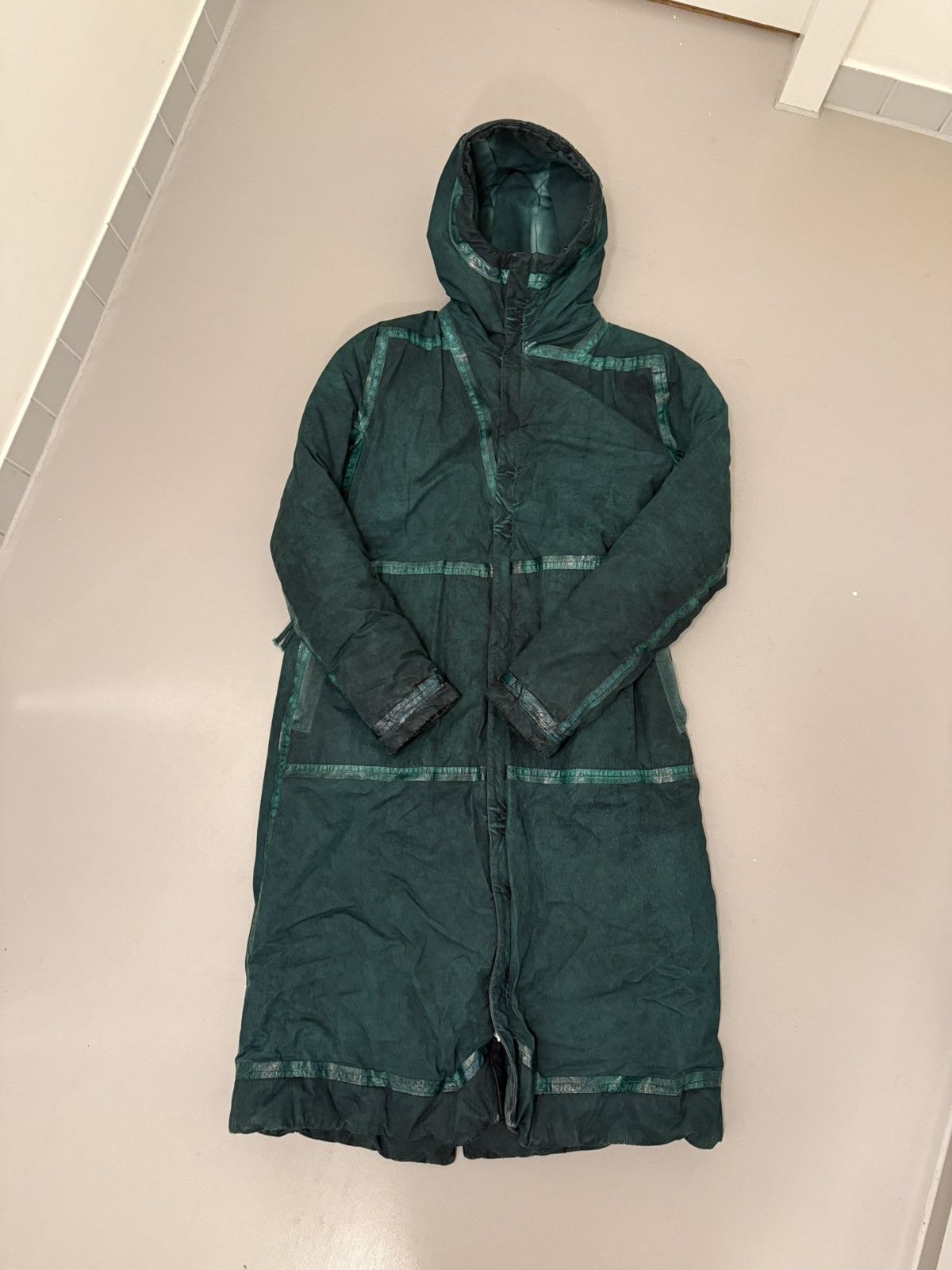 Boris Bidjan Saberi Boris bidjan saberi 19AW runway parka Size US M / EU 48-50 / 2 - 5 Thumbnail