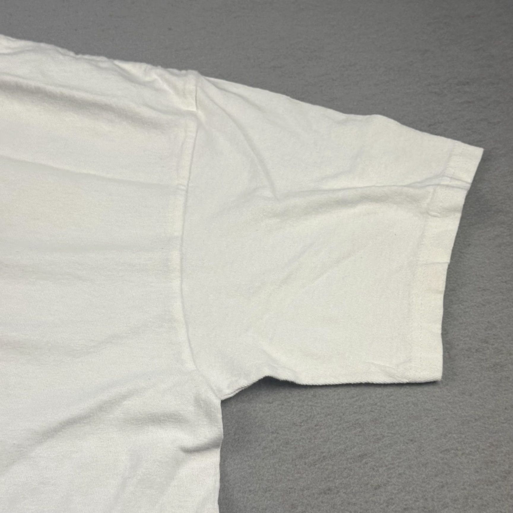 Anvil VINTAGE Palace Station Hotel & Casino Shirt Mens XL White Football Madness 90s Shirt Mens XL White Football Madness 90s Size US XL / EU 56 / 4 - 4 Thumbnail