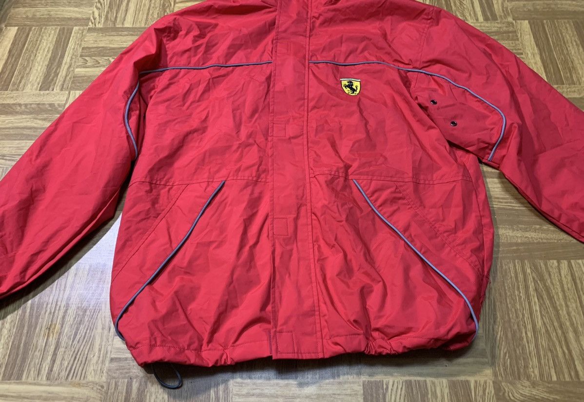 Ferrari Ferrari jacket men’s s Size US S / EU 44-46 / 1 - 11 Thumbnail