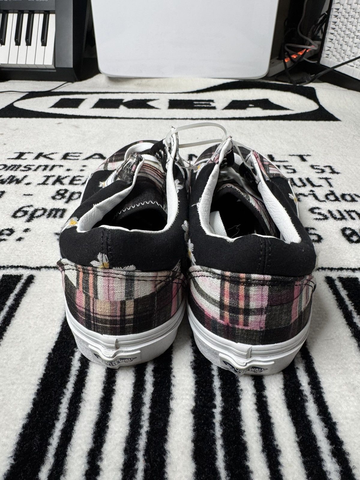 Vans Vans Old Skool x Peace Minus One Size US 10 / EU 43 - 5 Thumbnail