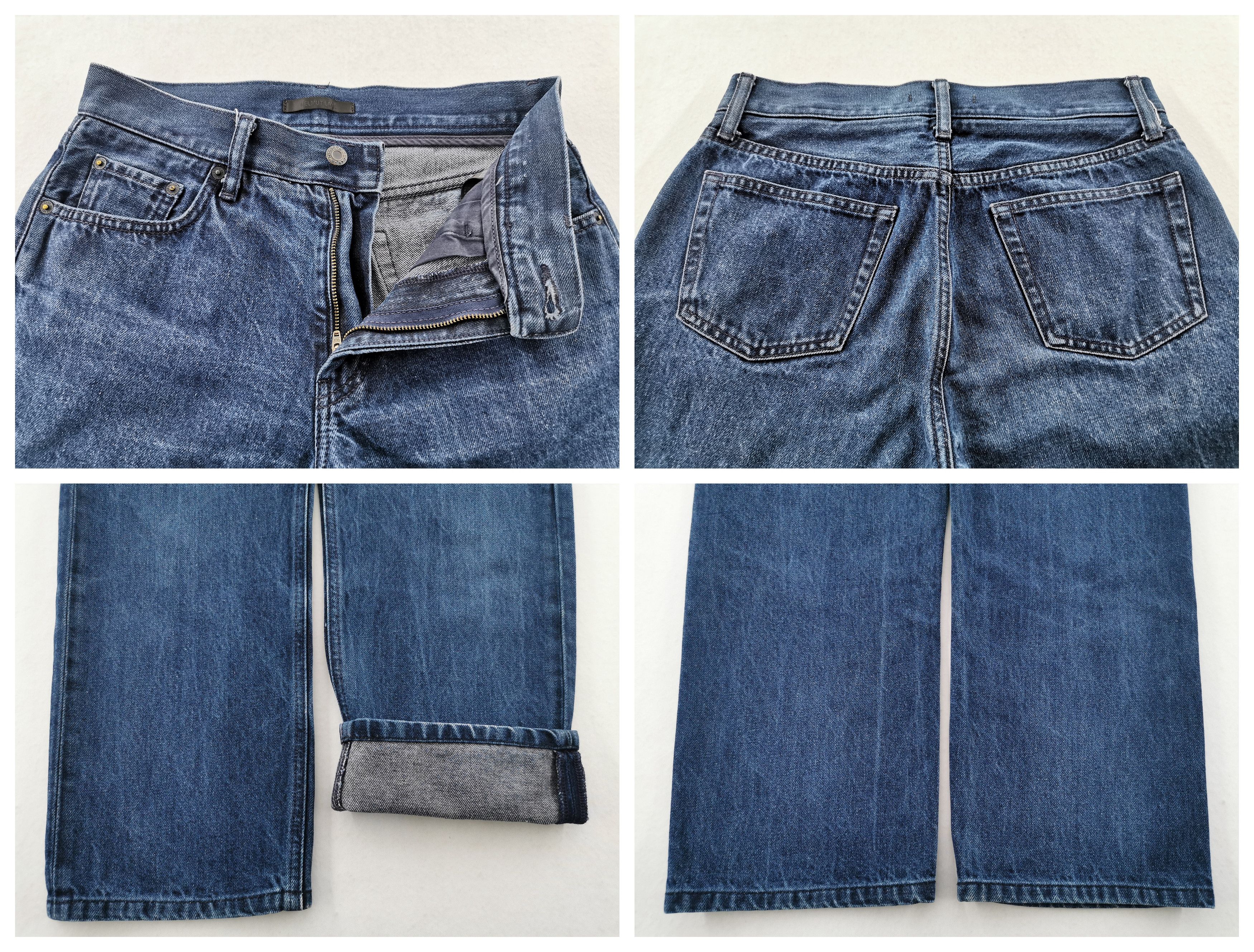 Helmut Lang Helmut Lang Denim Jeans Size 29 Size US 30 / EU 46 - 7 Thumbnail