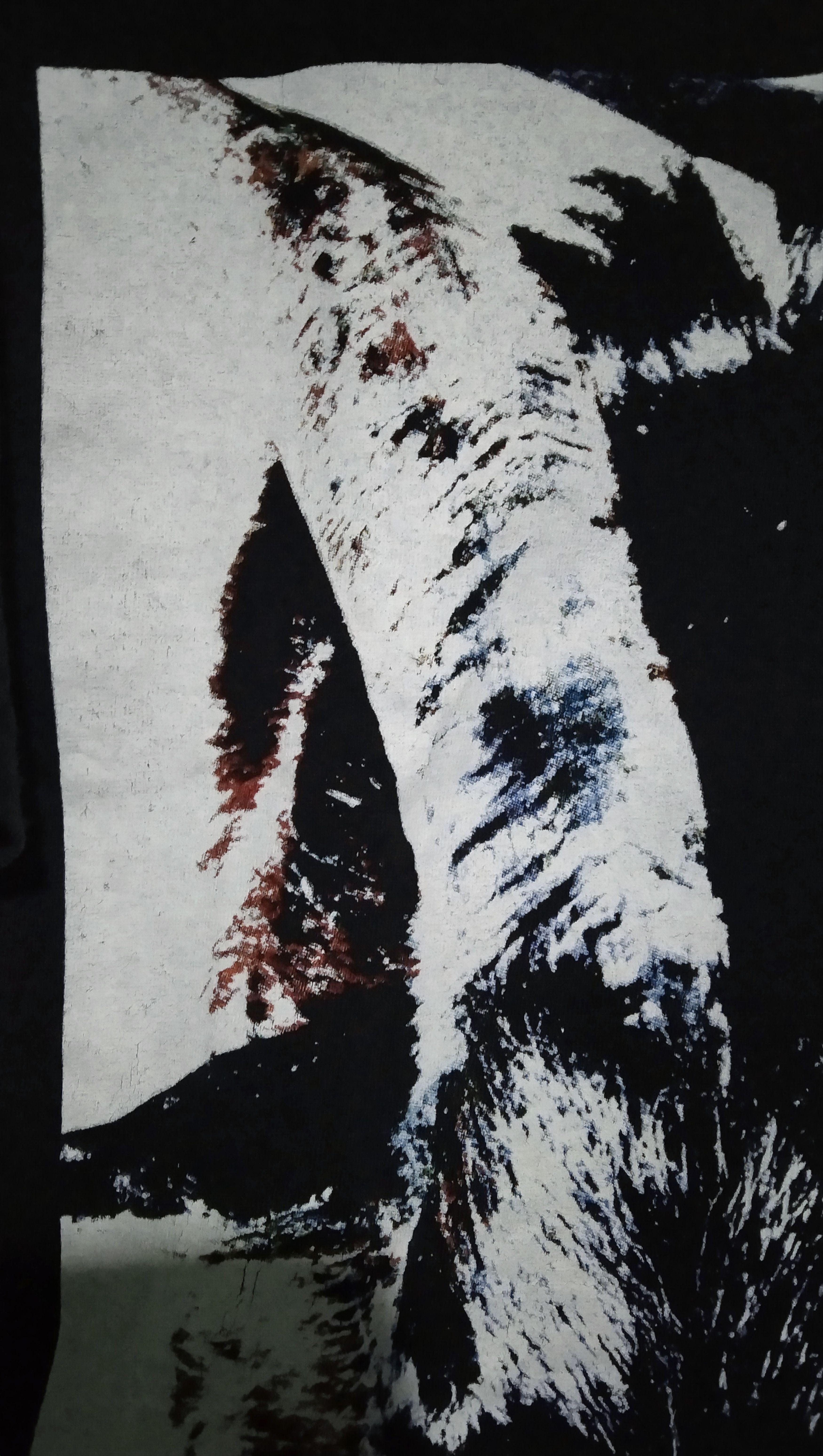 Band Tees Slipknot Japan Tour 2002 Size US L / EU 52-54 / 3 - 12 Thumbnail