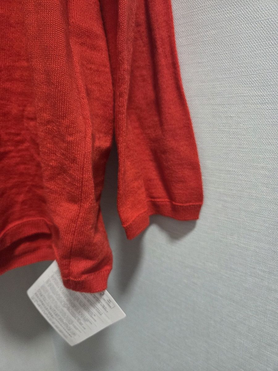 Comme des Garcons comme des garcons round neck acrylic pullover knit Size US L / EU 52-54 / 3 - 3 Thumbnail