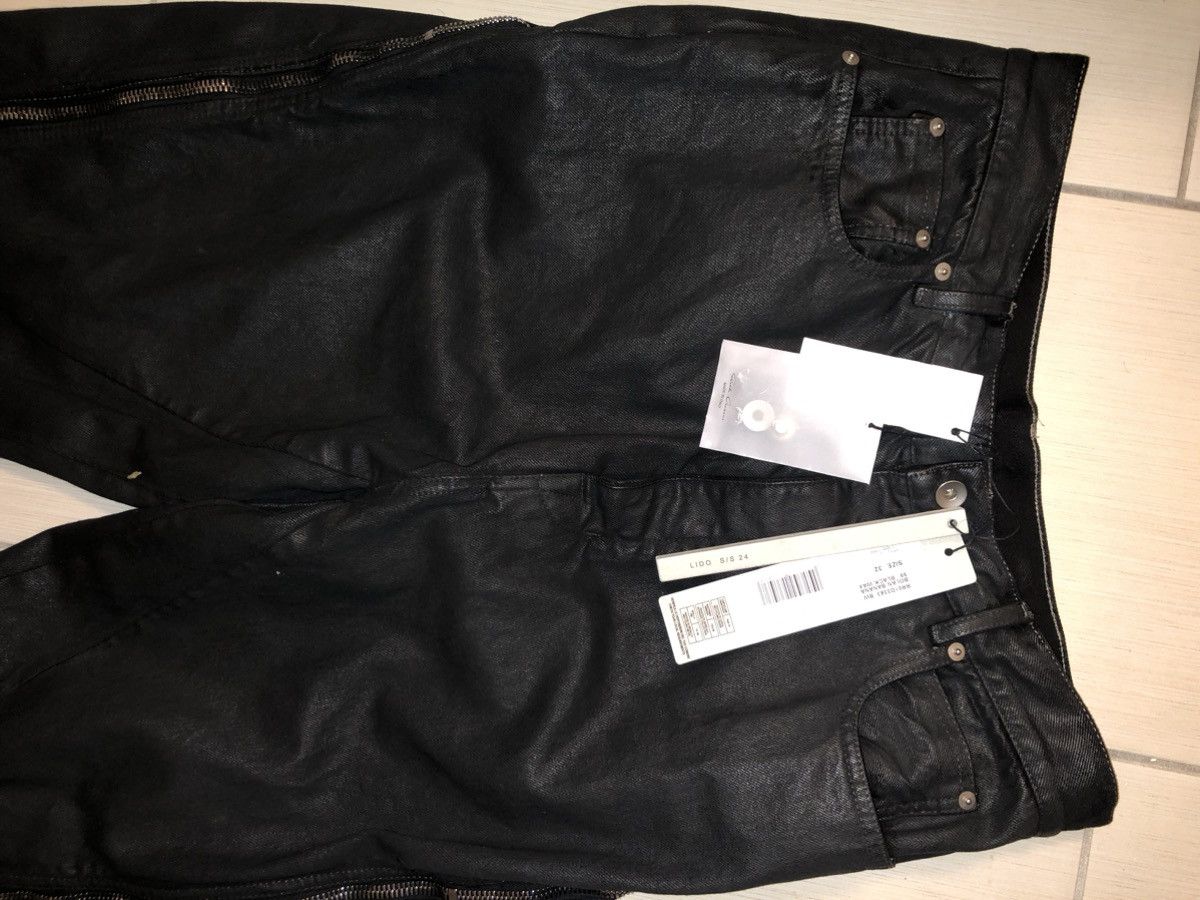 Rick Owens Rick Owens Runway Bolan Banana Jeans 13OZ Size US 32 / EU 48 - 10 Thumbnail