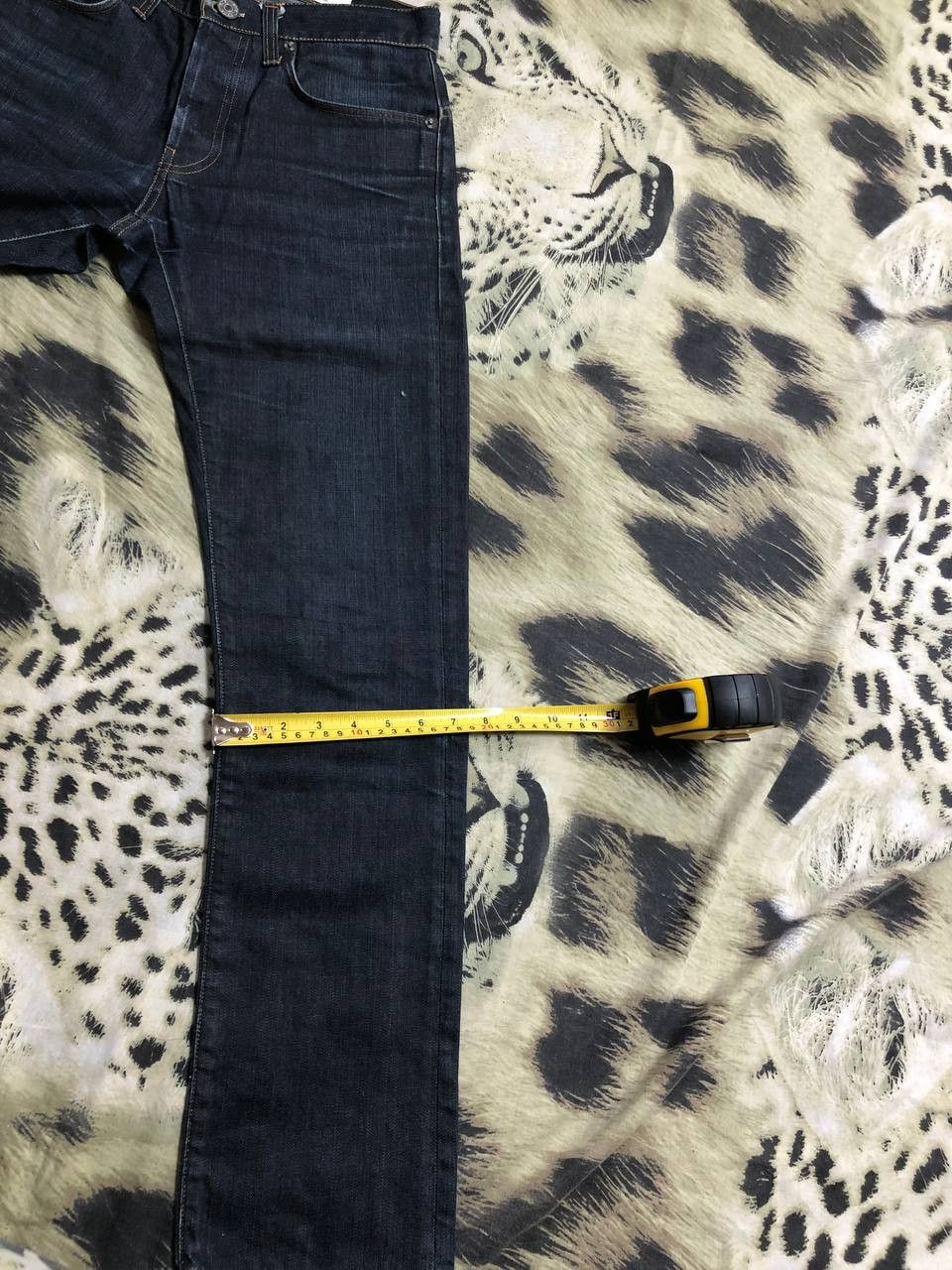 G-Star Vintage Gstar Raw Japanese Avant Garde Opium Y2K Denim Jeans Size US 29 - 13 Thumbnail