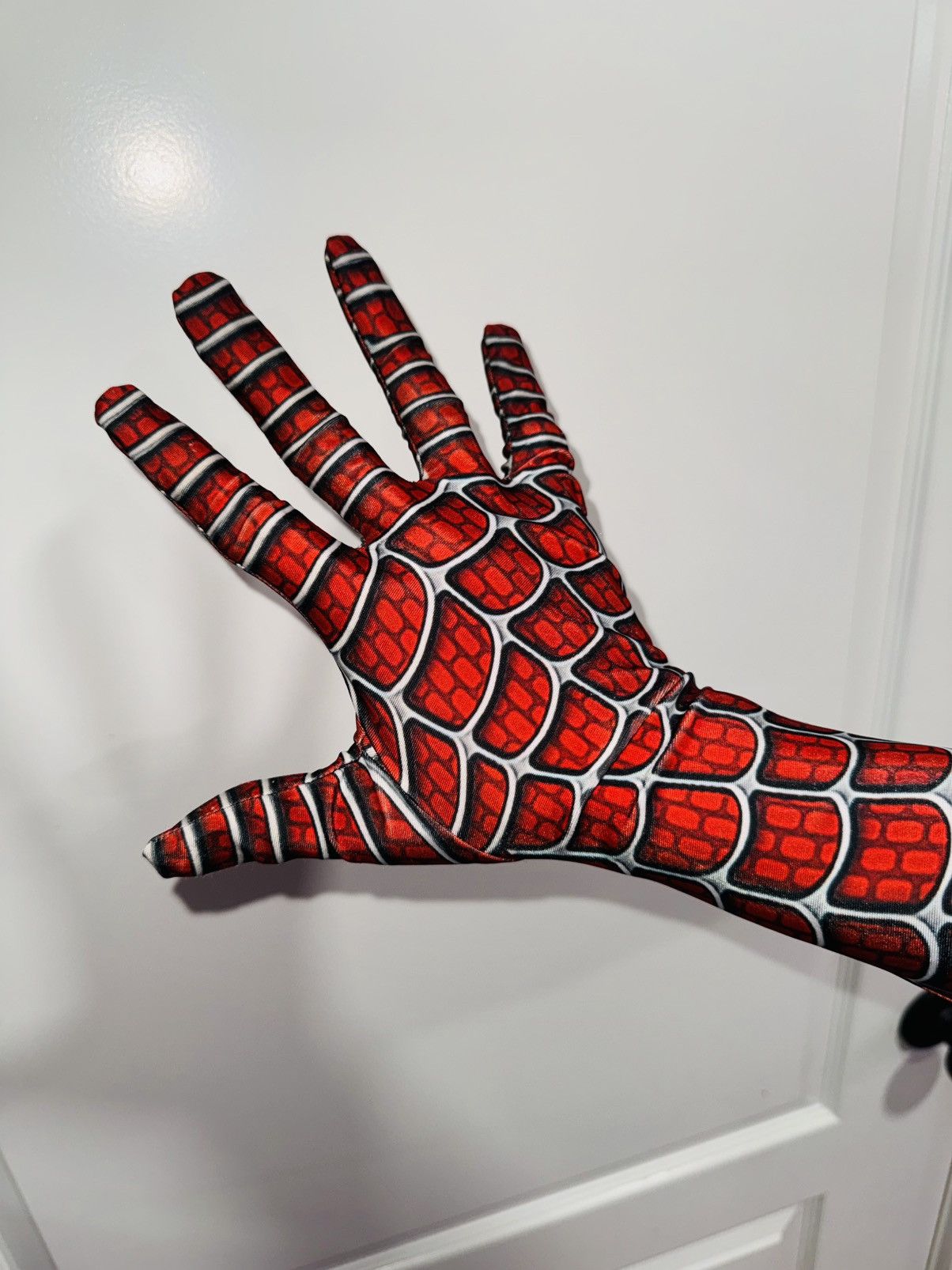 Other HyperRealistic Spider-Man Cosplay/Costume🕷️ Size ONE SIZE - 8 Thumbnail