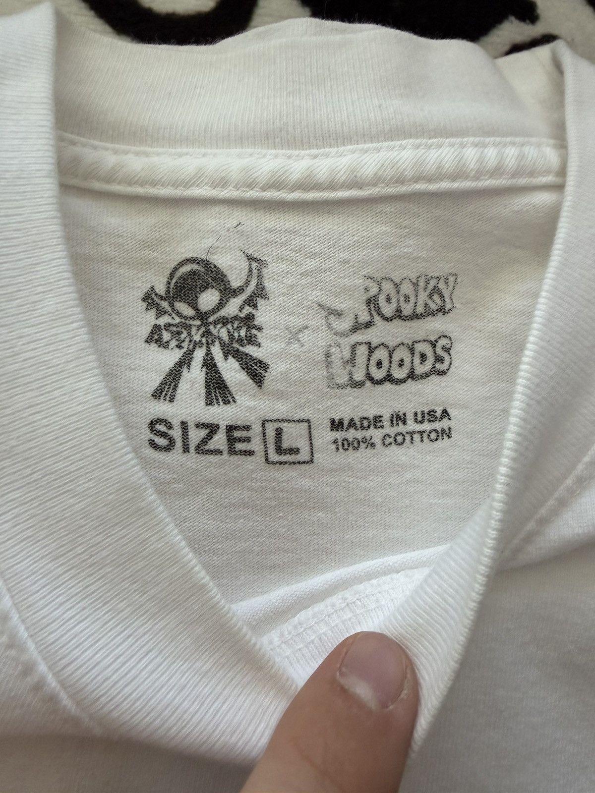 Other Spooky Woods Clay Goons Tee Shirt Size US L / EU 52-54 / 3 - 3 Thumbnail