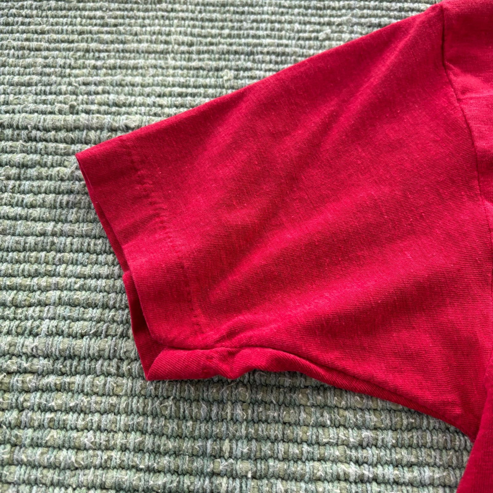 Vintage 1980s Single Stitched Minnesota Icicles Tee Shirt Sz S Size US S / EU 44-46 / 1 - 3 Thumbnail