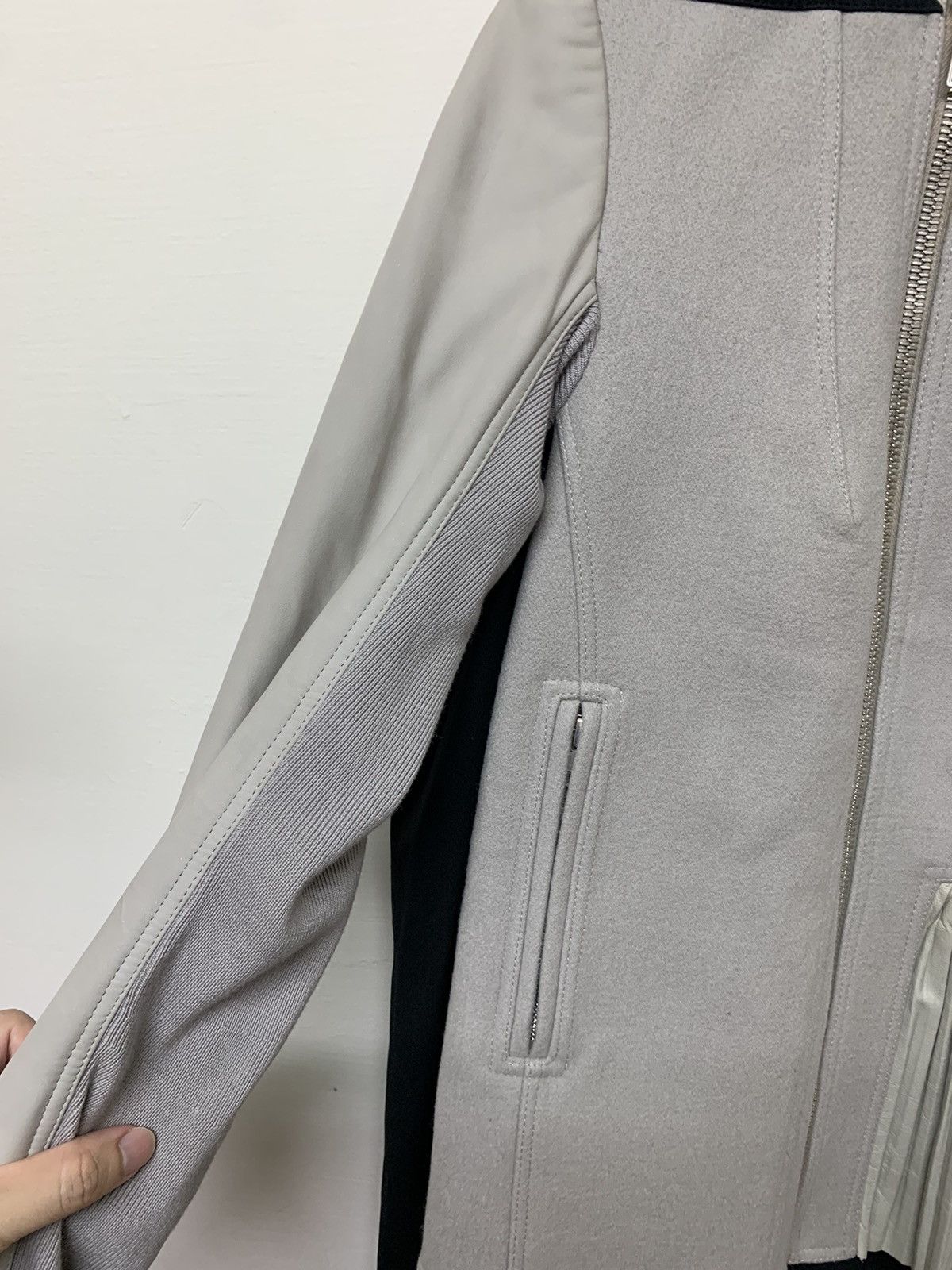 Rick Owens Rick Owensero 2014-15 catwalk stitching coat Size M / US 6-8 / IT 42-44 - 3 Thumbnail