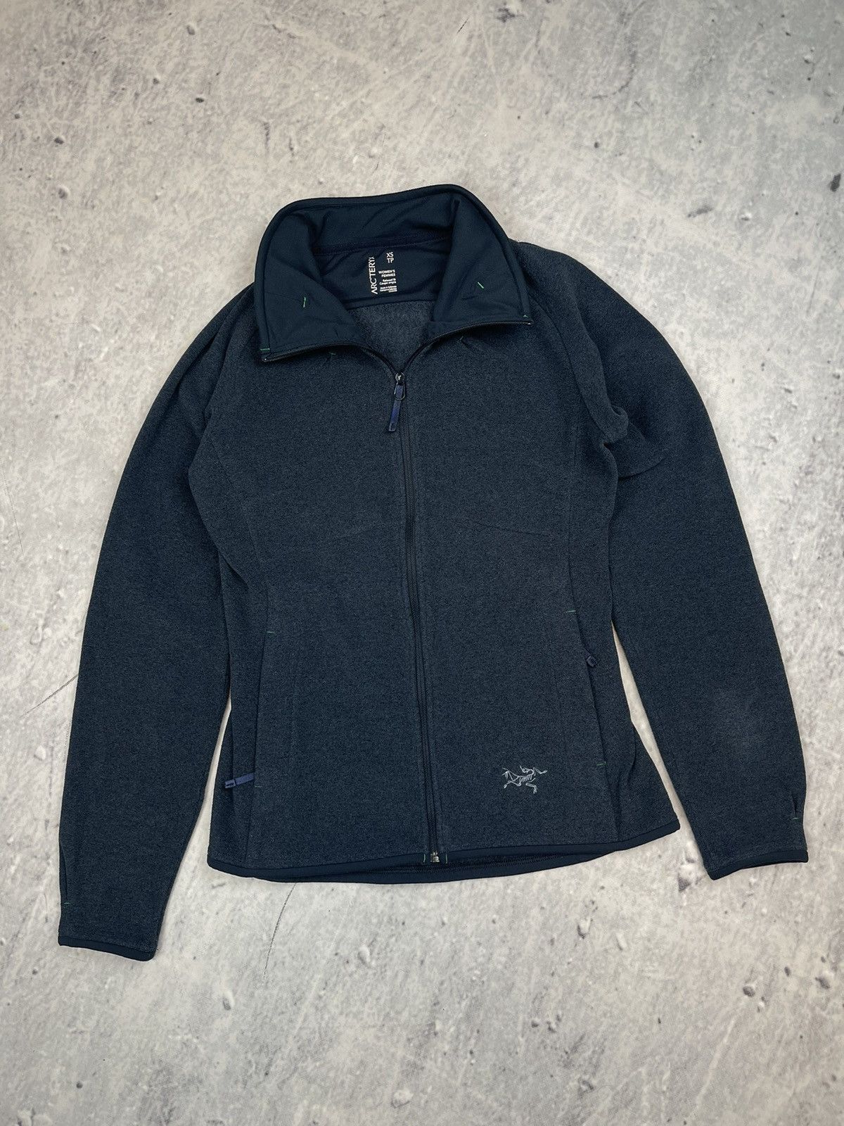 Arc'teryx Arcteryx Full Zip Sweater Fleece Wmns Size XS Size XS / US 0-2 / IT 36-38 - 1 Thumbnail