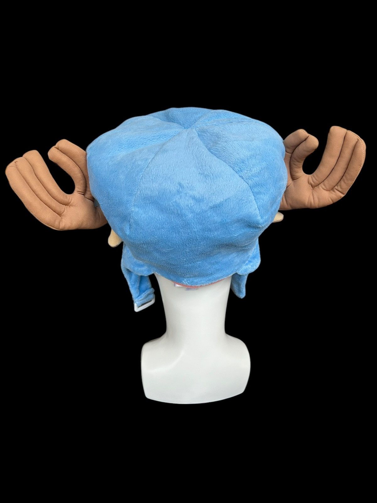 Anime Very Rare Tony Tony Chopper One Piece Japanese Anime Big Hat Size ONE SIZE - 4 Thumbnail