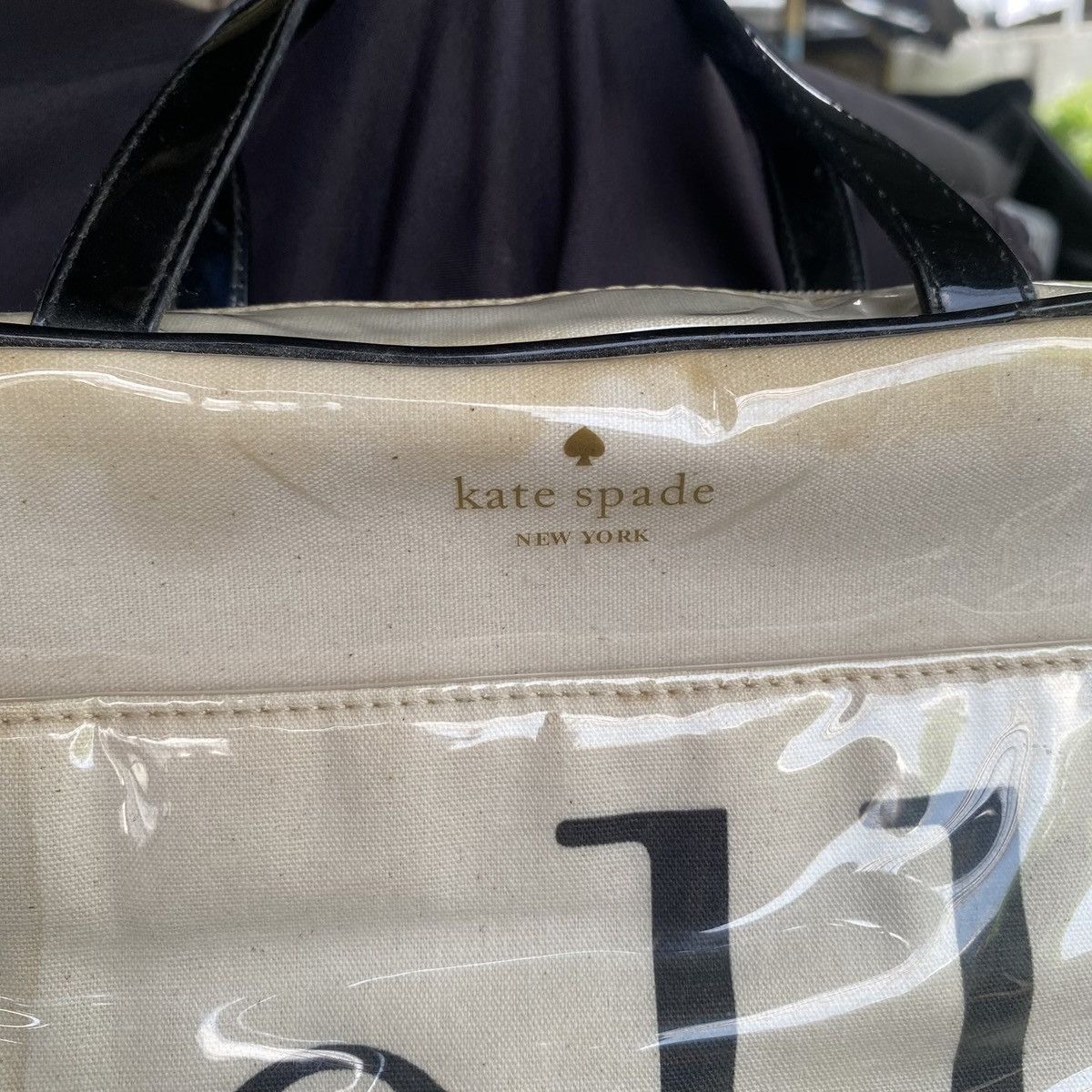 Kate Spade Kate spade newyork bella cosmetic case Size ONE SIZE - 2 Thumbnail