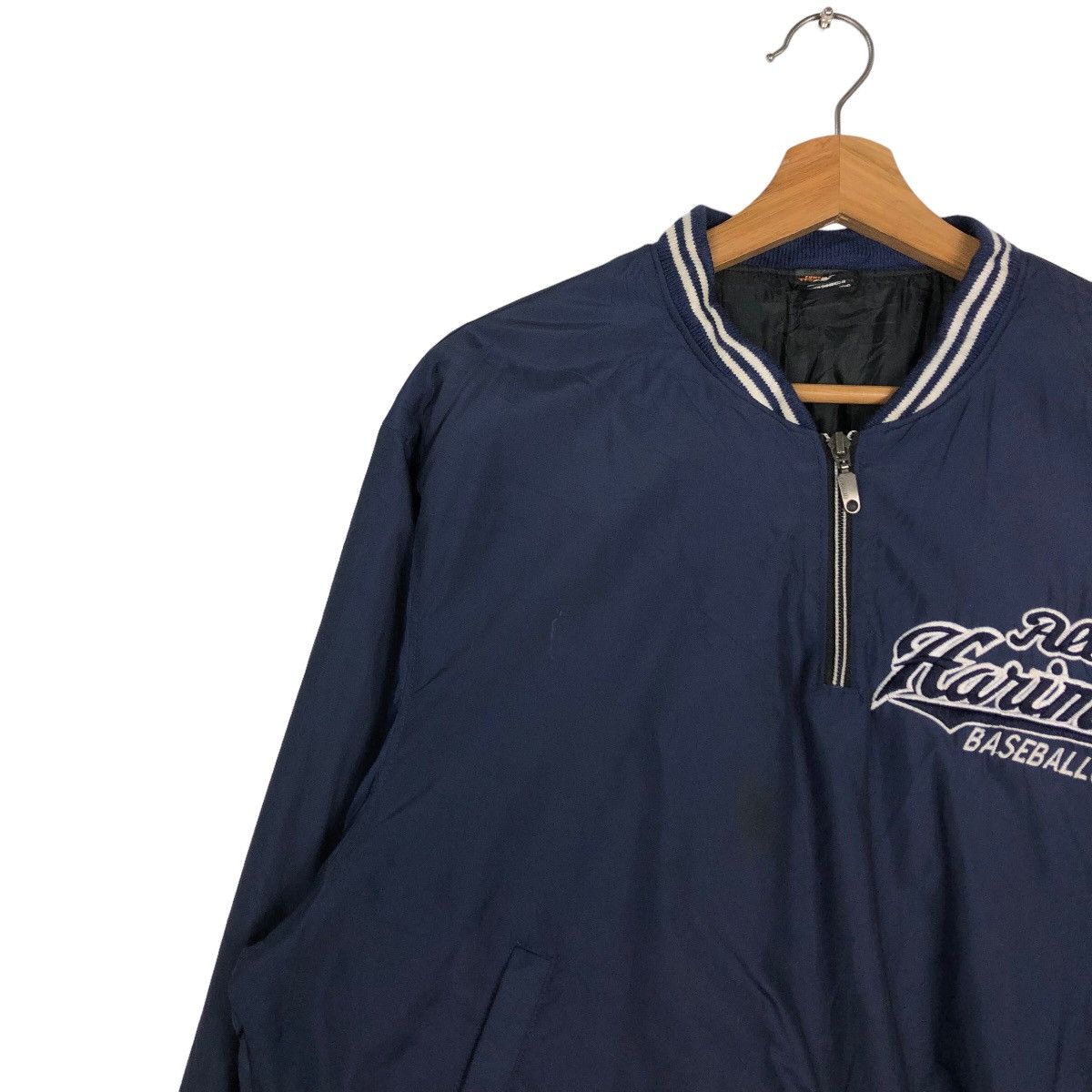 Japanese Brand 🔥Vintage Anorak Pull Over Jacket Descente Japan Made Size US S / EU 44-46 / 1 - 7 Thumbnail