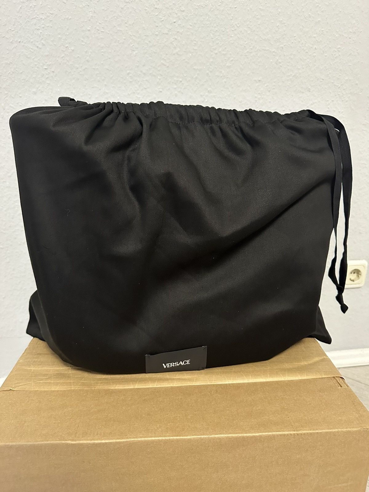 Versace Versace leather tote Size ONE SIZE - 6 Thumbnail