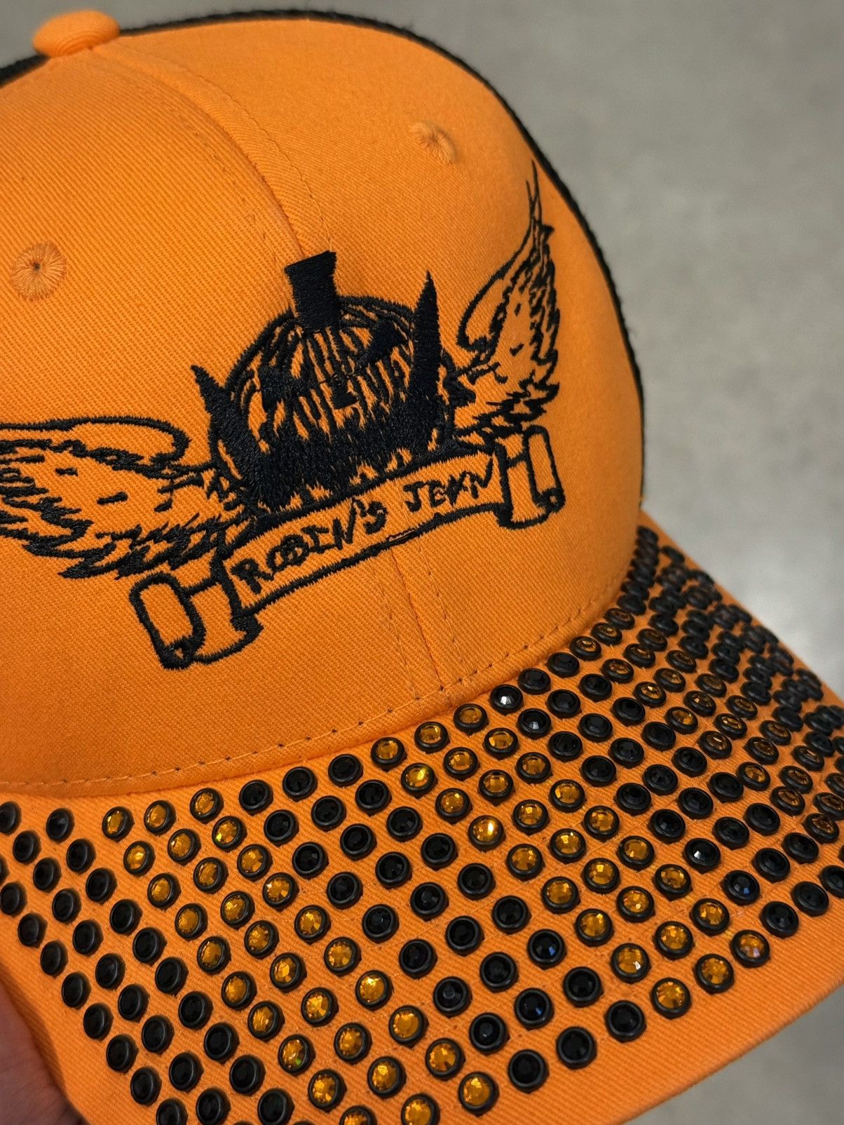 Asspizza × Robins Jeans Asspizza Robins jeans Hat Size ONE SIZE - 2 Thumbnail
