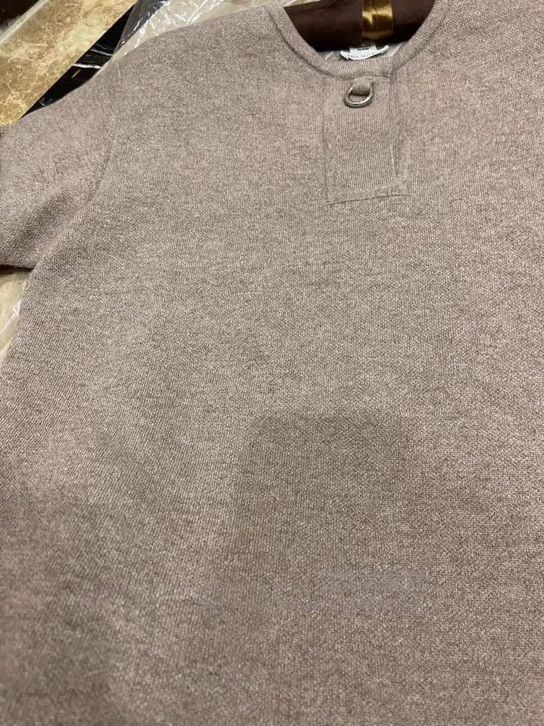 Hermes Hermes Brown short sleeves Size XS / US 0-2 / IT 36-38 - 8 Thumbnail