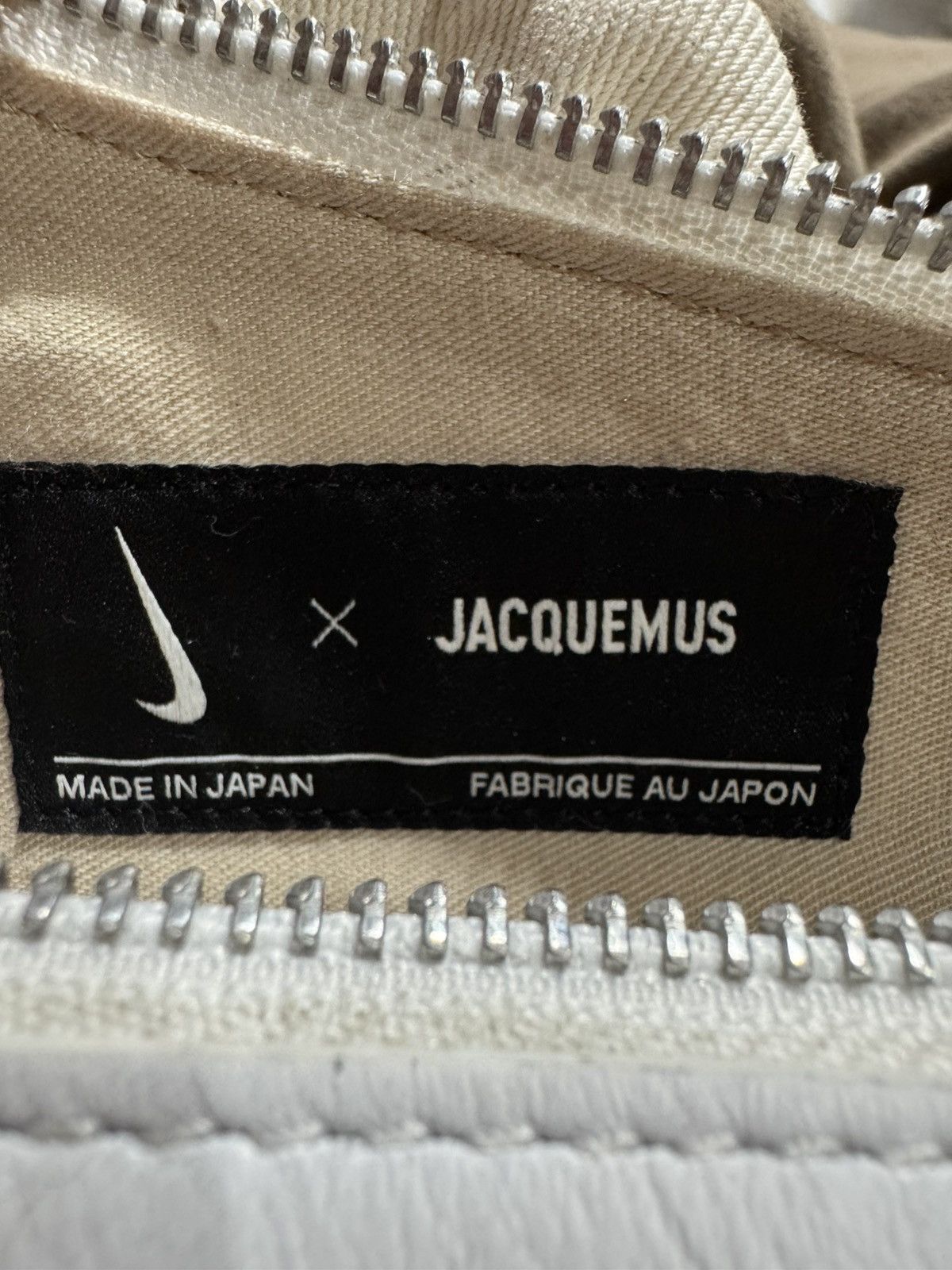 Jacquemus jacquemus Nike swoosh bag Size ONE SIZE - 4 Thumbnail