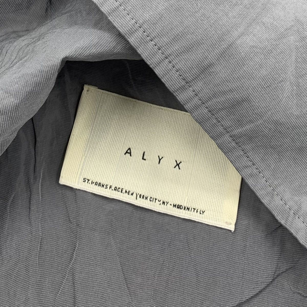 Alyx Alyx Tactical Vest Size US M / EU 48-50 / 2 - 6 Thumbnail