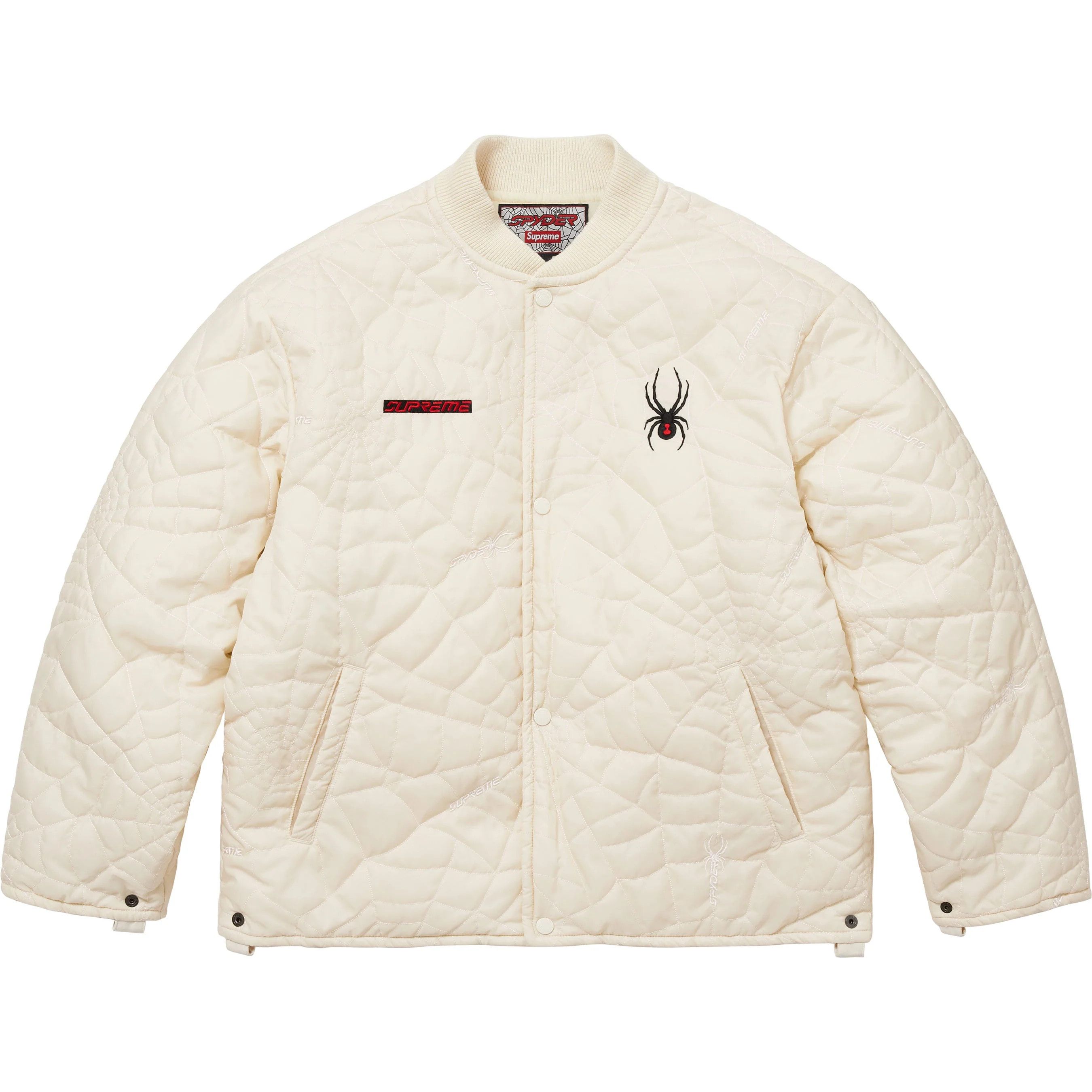 Spyder × Supreme Supreme Spyder Technical Jacket Size US S / EU 44-46 / 1 - 6 Thumbnail
