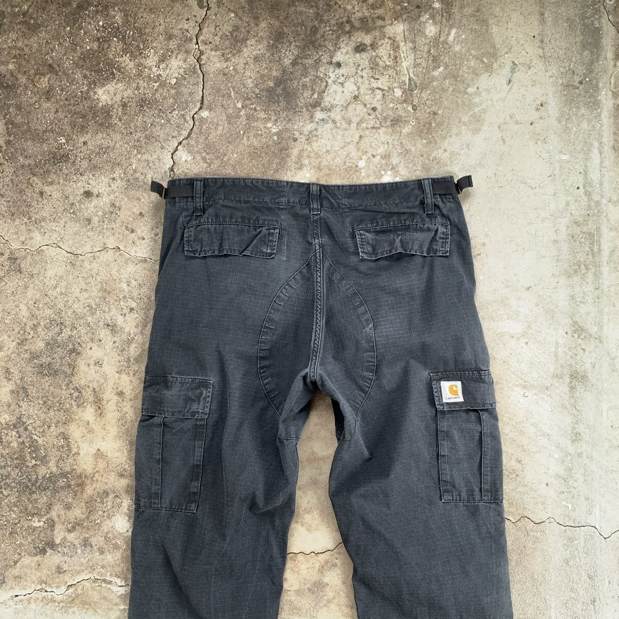 Carhartt Vintage Carhartt WIP Aviation Cargo Pants Size US 32 / EU 48 - 3 Thumbnail