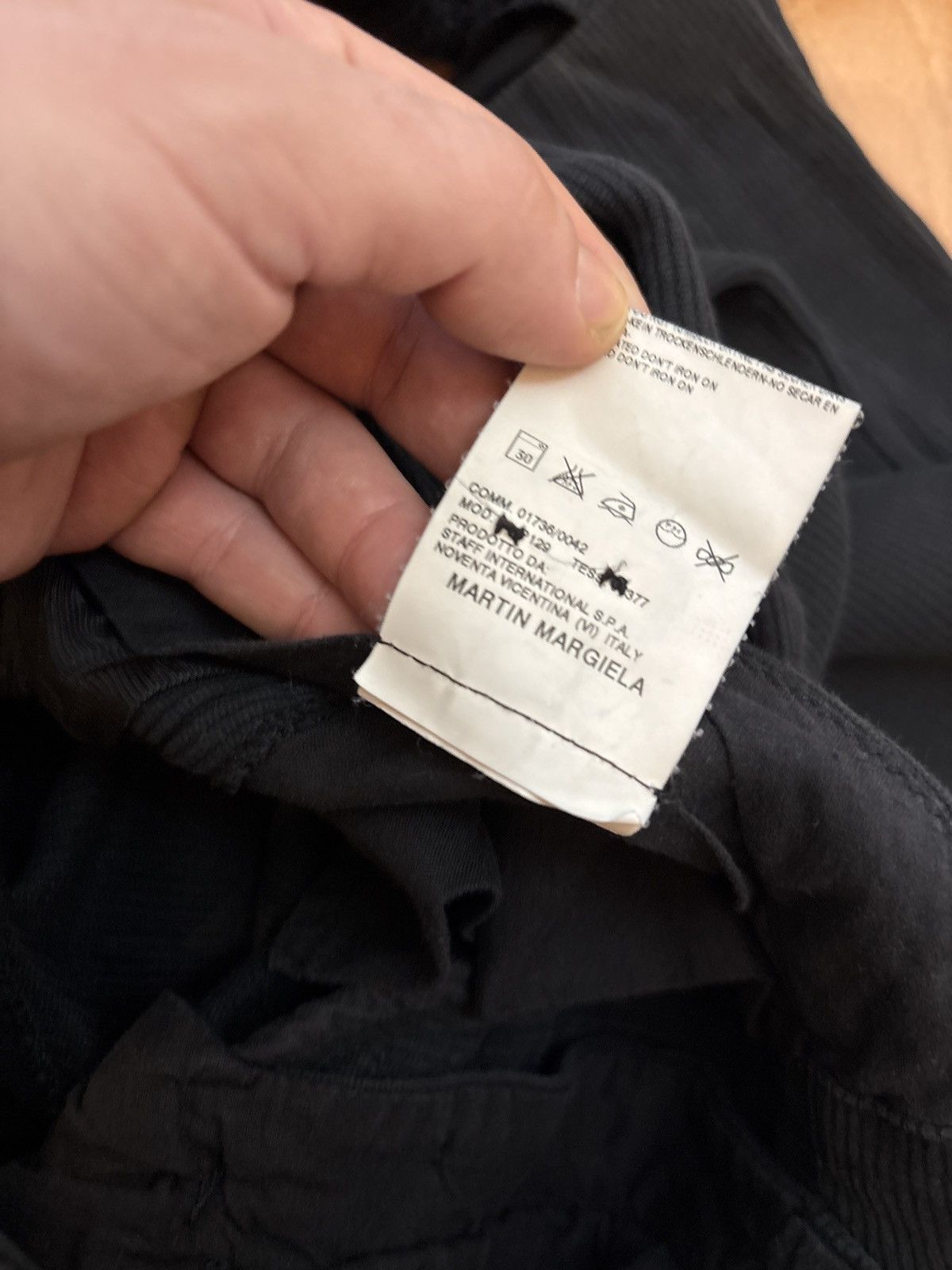 Maison Margiela Maison margiela flared pants Size US 31 - 6 Thumbnail
