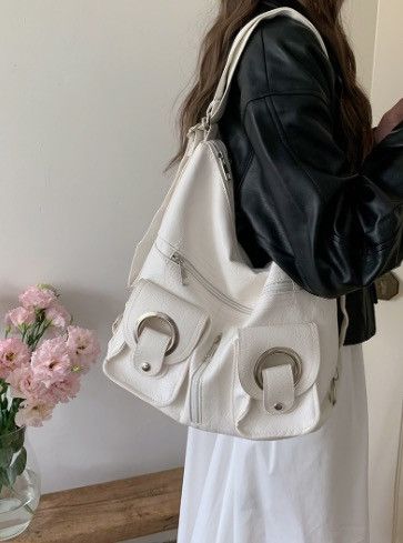 Japanese Brand Huskycat foreign trade crossbody bag Size ONE SIZE - 4 Thumbnail