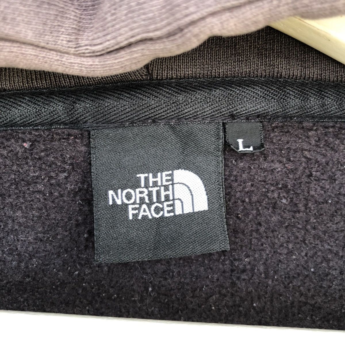 The North Face Vintage The North Face Hoodie Faded Pullover Size US L / EU 52-54 / 3 - 8 Thumbnail