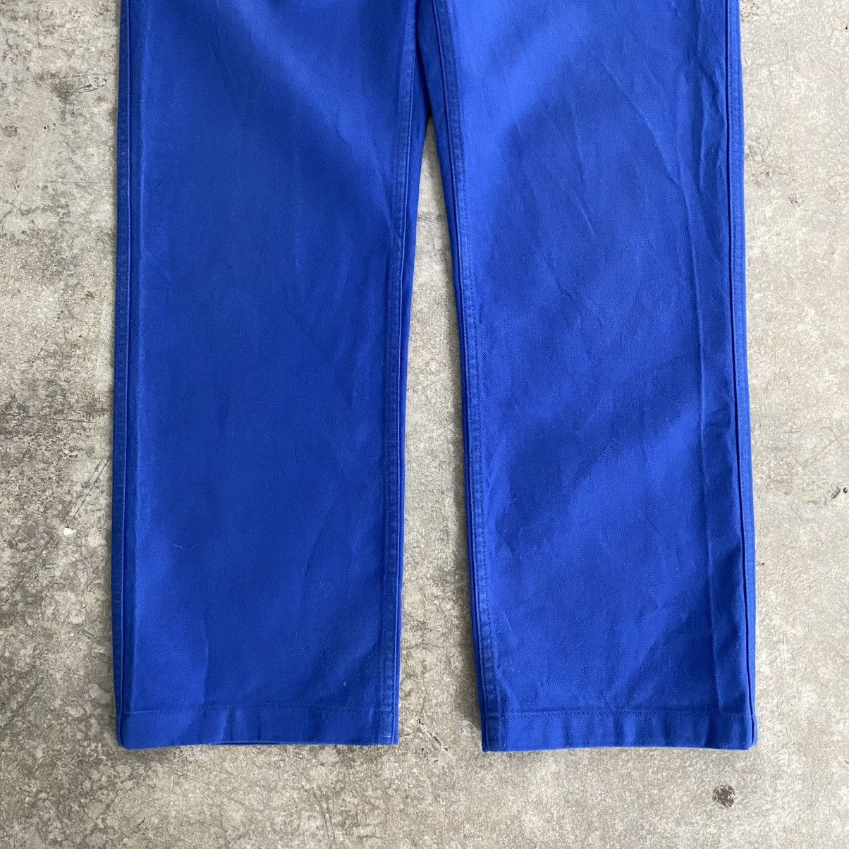 Danton Vintage Danton Right Hand Twill French Workwear Pants Size US 30 / EU 46 - 6 Thumbnail